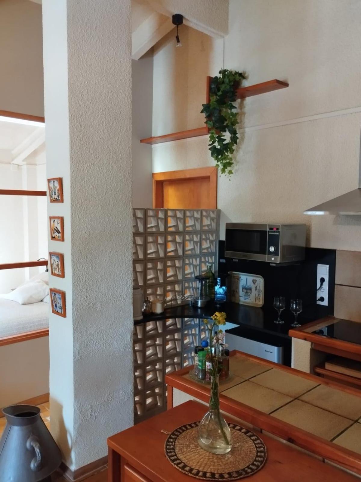 With Private Pool And Garden Apartamento