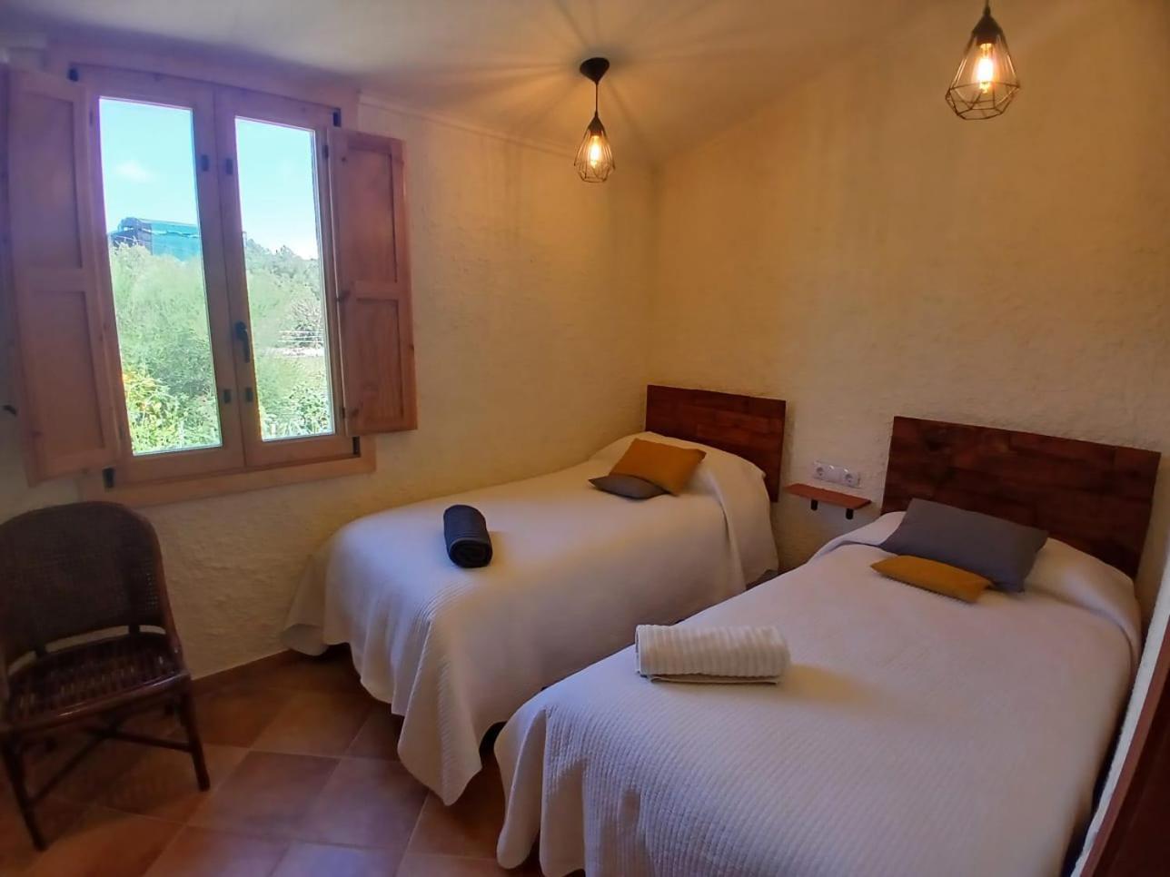 Apartamento With Private Pool And Garden San Martín Sarroca