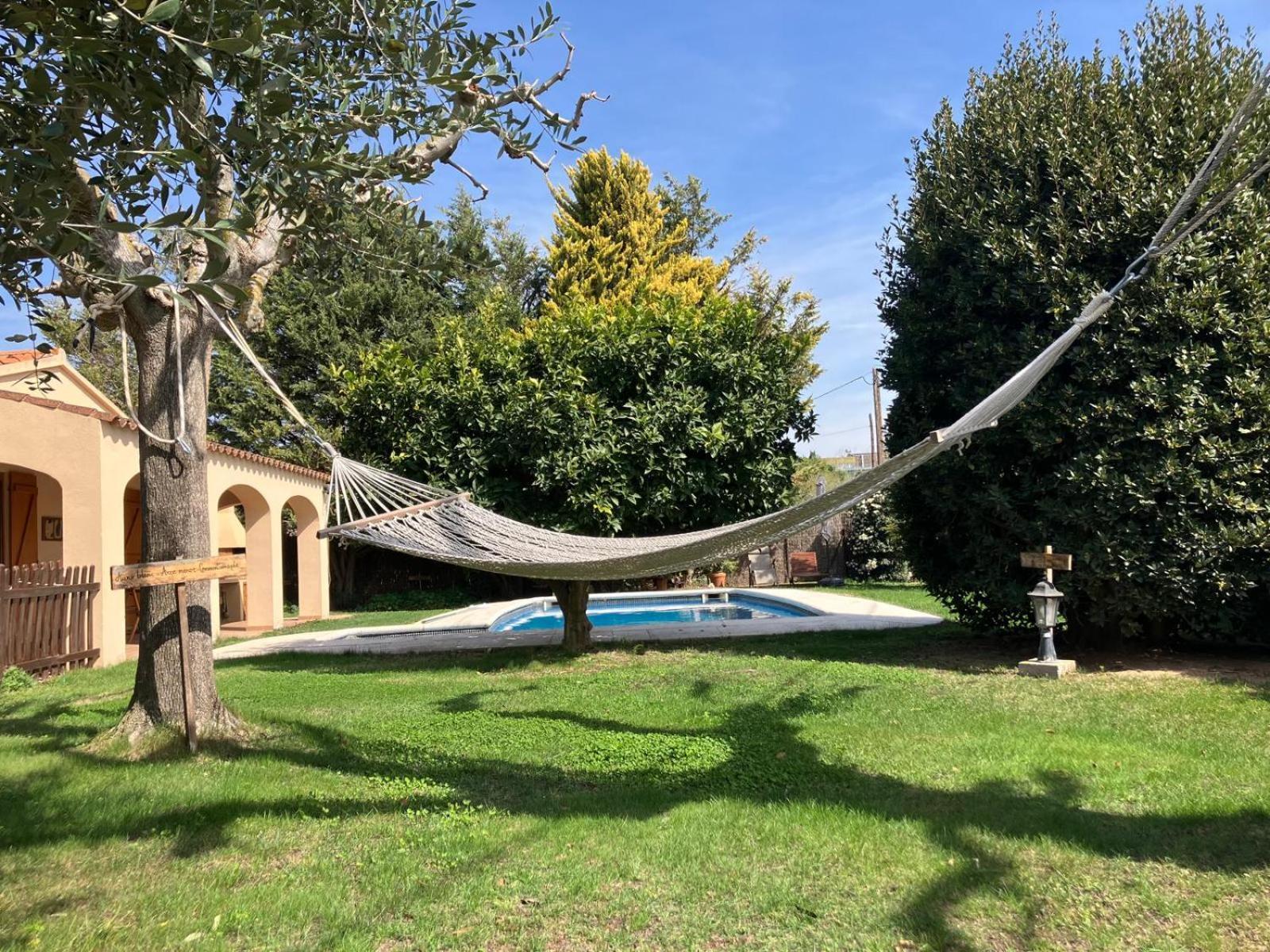 With Private Pool And Garden *