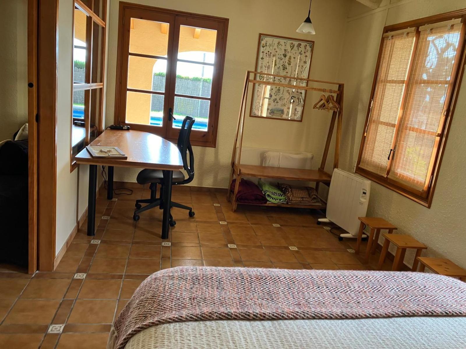 With Private Pool And Garden * San Martin Sarroca