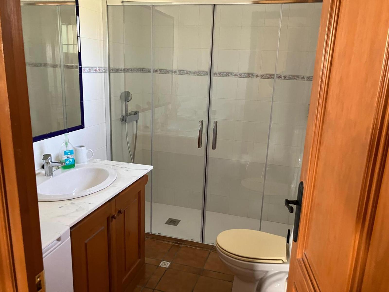 With Private Pool And Garden Apartment San Martin Sarroca