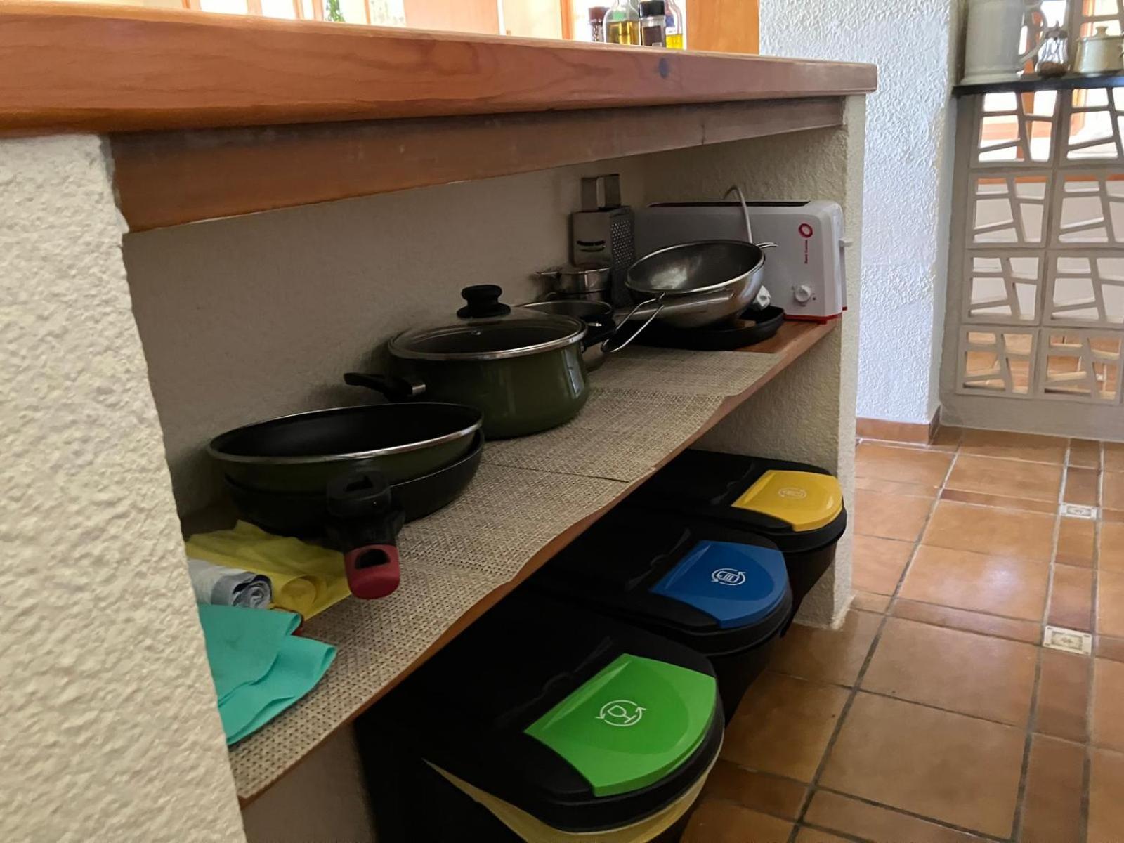 Apartment With Private Pool And Garden San Martin Sarroca