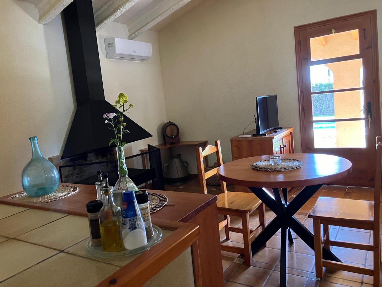 With Private Pool And Garden * San Martin Sarroca