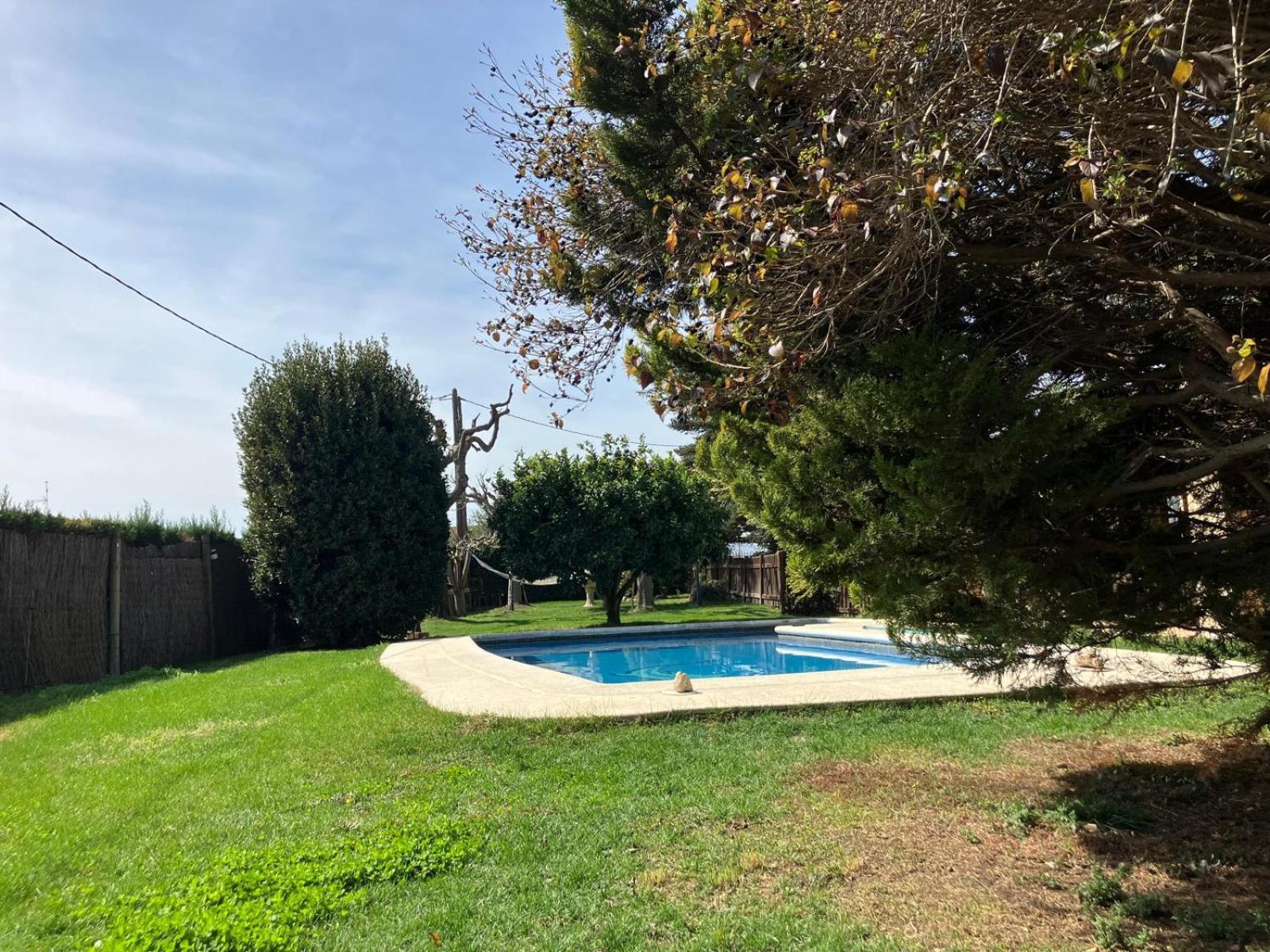 With Private Pool And Garden San Martin Sarroca