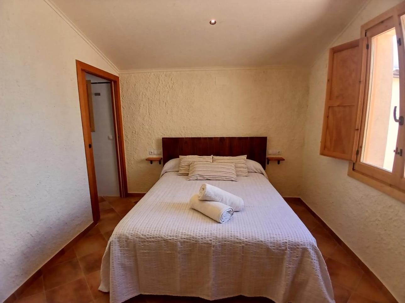 With Private Pool And Garden Apartment
