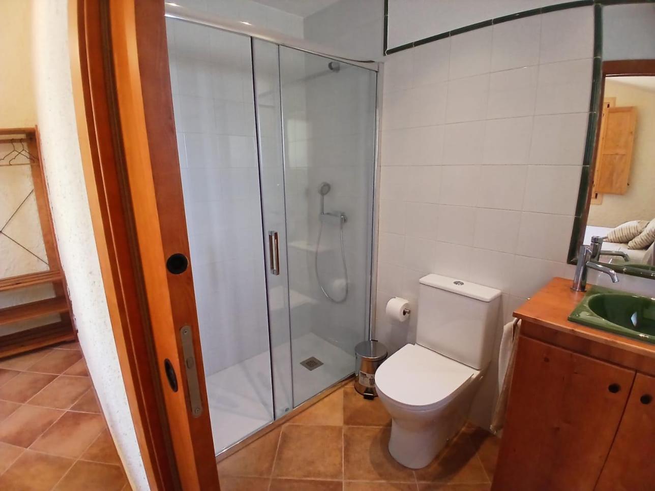 With Private Pool And Garden Apartment San Martin Sarroca