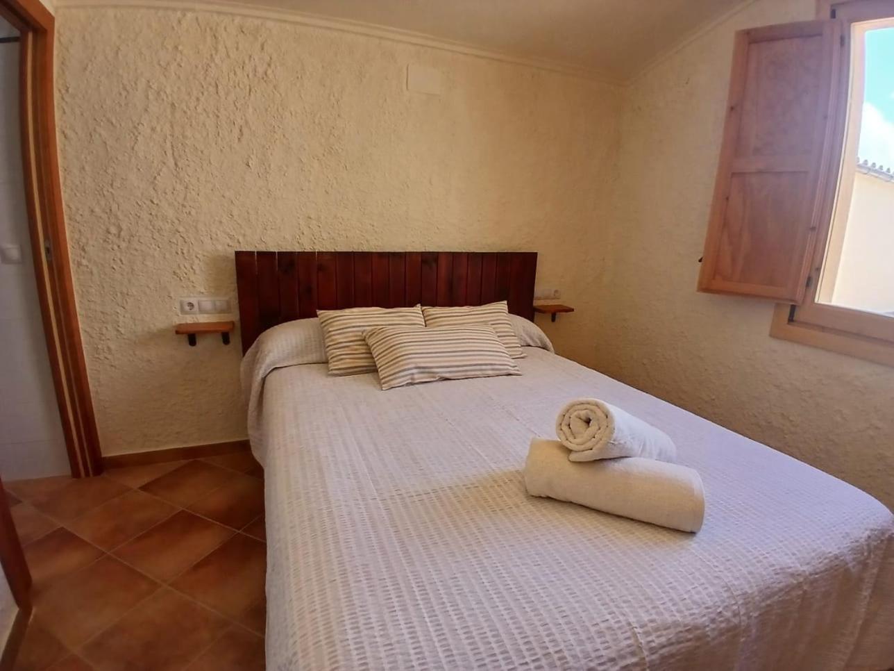 Apartment With Private Pool And Garden San Martin Sarroca