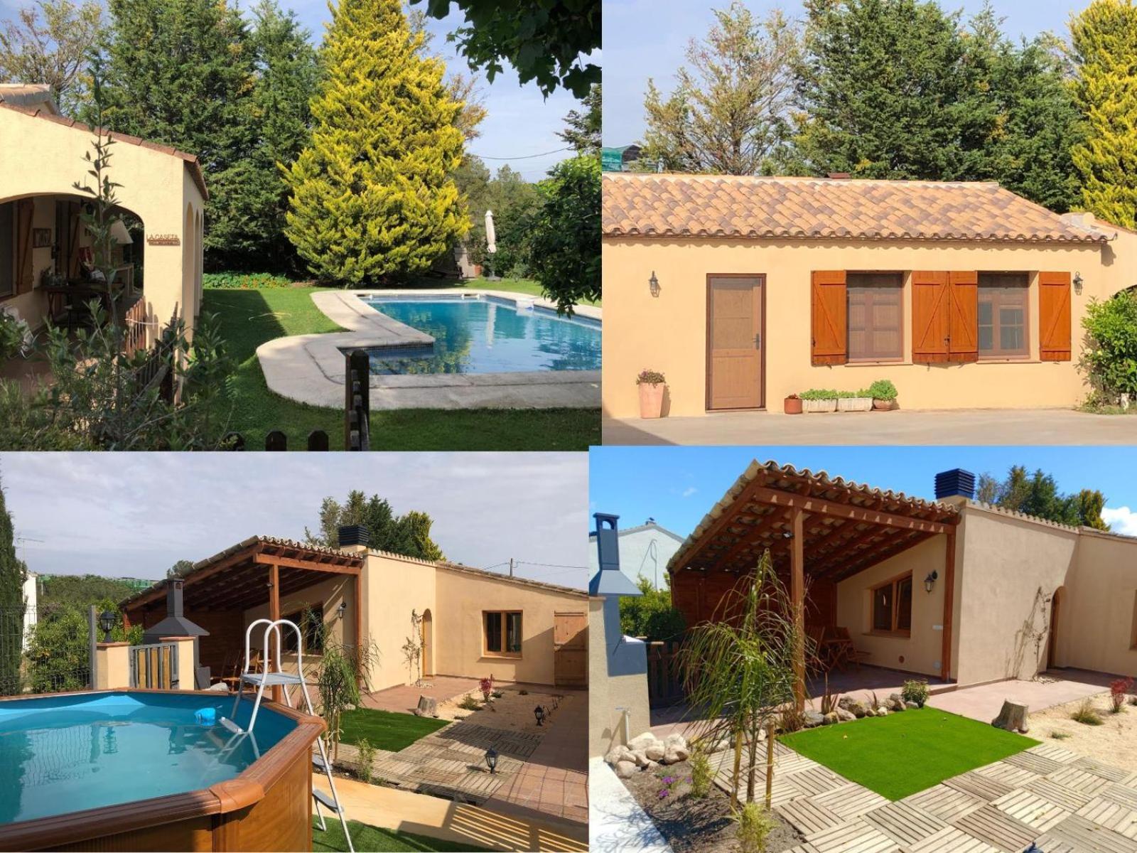 Apartment With Private Pool And Garden *