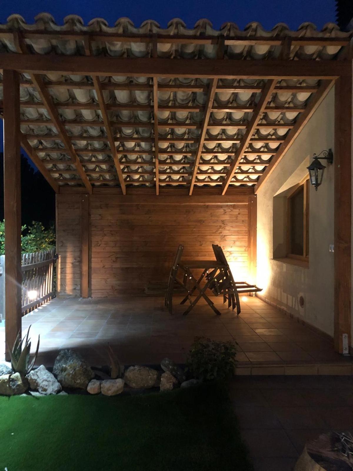With Private Pool And Garden